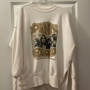 Abercrombie Pink Floyd crewneck
